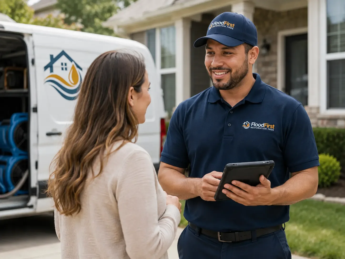 Flood Damage Restoration Hertel, WI FAQs